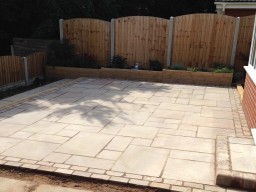 N&F Wilson Construction - Patios and Driveways