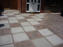 N&F Wilson Construction - Patios and Driveways